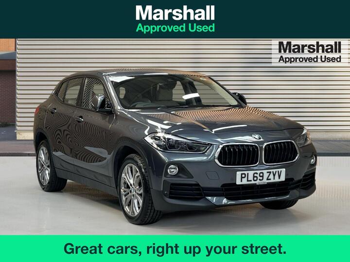 BMW X2 2.0 20i Sport DCT SDrive Euro 6 (s/s) 5dr