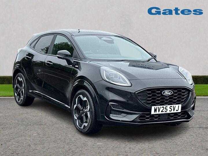 Ford Puma 1.0T EcoBoost MHEV ST-Line X DCT Euro 6 (s/s) 5dr