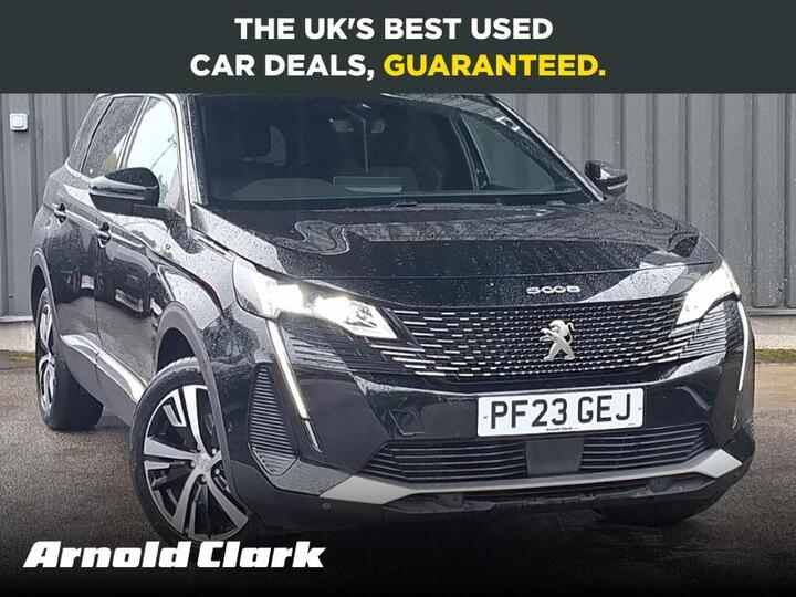 Peugeot 5008 1.5 BlueHDi GT EAT Euro 6 (s/s) 5dr