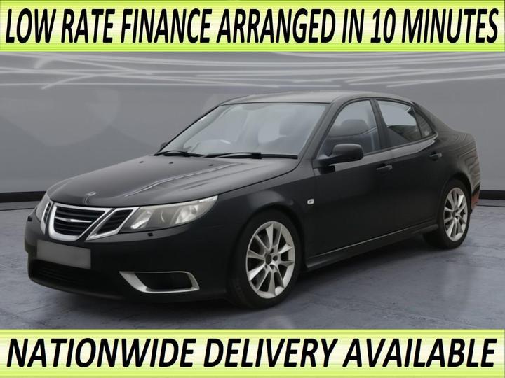 Saab 9-3 2.8 V6 Turbo X Auto XWD Euro 4 4dr