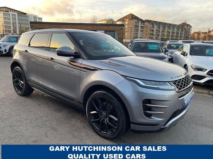 Land Rover RANGE ROVER EVOQUE 2.0 D180 R-Dynamic S Auto 4WD Euro 6 (s/s) 5dr