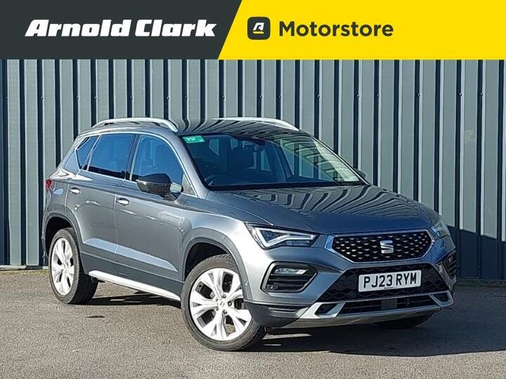 SEAT Ateca 1.5 TSI EVO XPERIENCE Euro 6 (s/s) 5dr