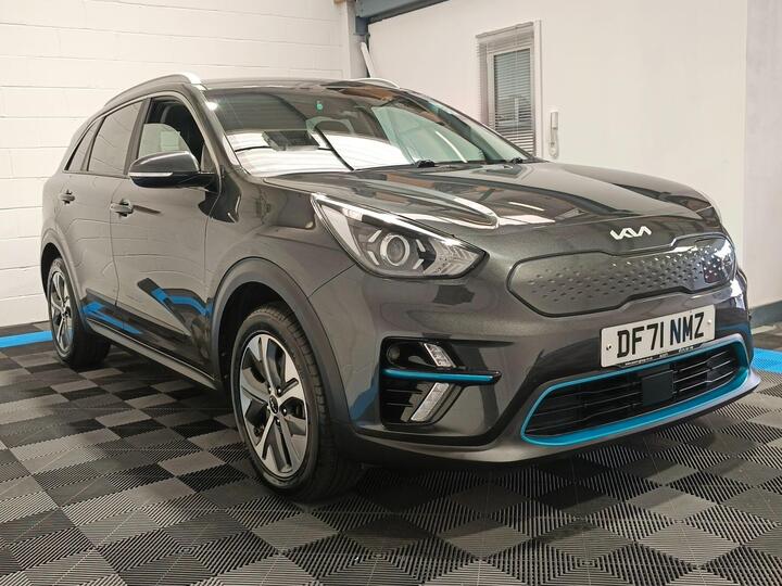 Kia Niro 64kWh 2 Auto 5dr