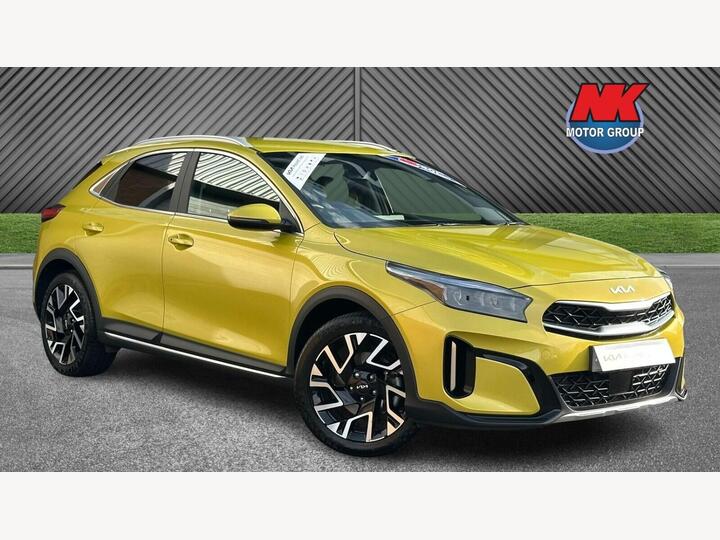 Kia XCeed 1.5 T-GDi 3 Euro 6 (s/s) 5dr