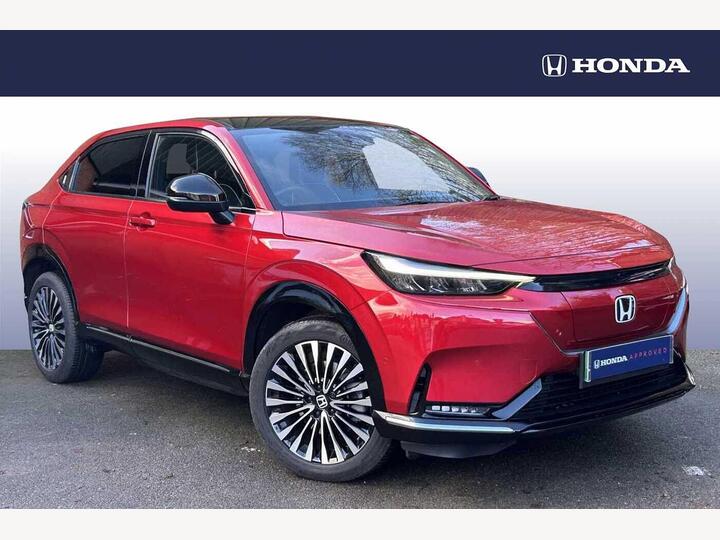 Honda E Ny1 68.8kWh Advance Auto 5dr