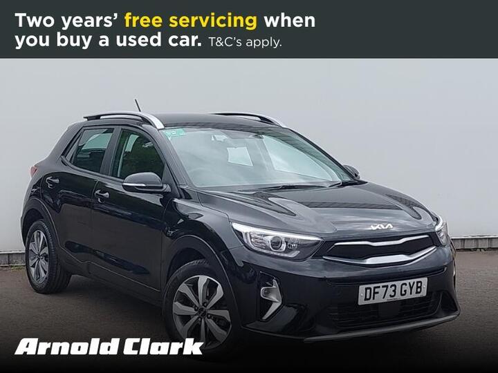 Kia Stonic 1.0 T-GDi 2 Euro 6 (s/s) 5dr