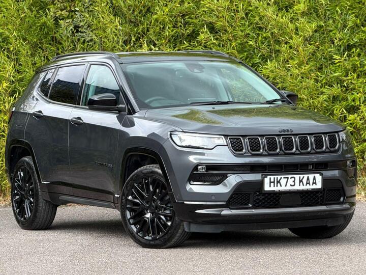 Jeep COMPASS 1.5 T4 E-Hybrid MHEV S DCT FWD Euro 6 (s/s) 5dr