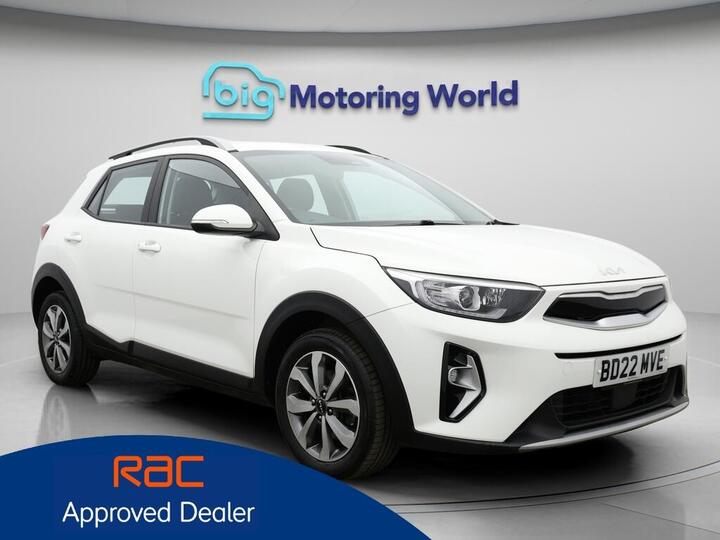 Kia Stonic 1.0 T-GDi 2 Euro 6 (s/s) 5dr