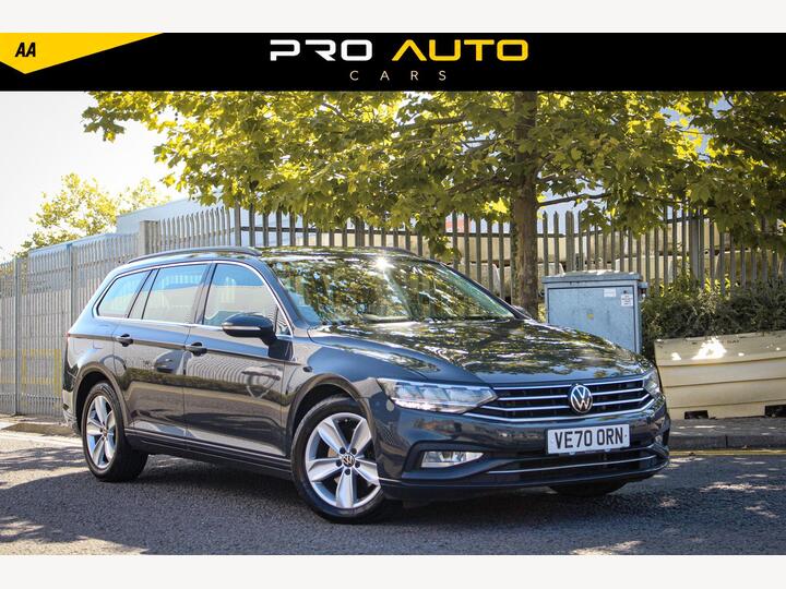 Volkswagen Passat 2.0 TDI EVO SE Nav DSG Euro 6 (s/s) 5dr