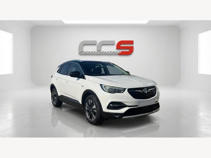 Vauxhall Grandland X 1.5 Turbo D BlueInjection Sport Nav Auto Euro 6 (s/s) 5dr