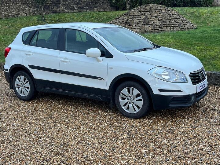 Suzuki SX4 S-Cross 1.6 SZ3 Euro 6 5dr