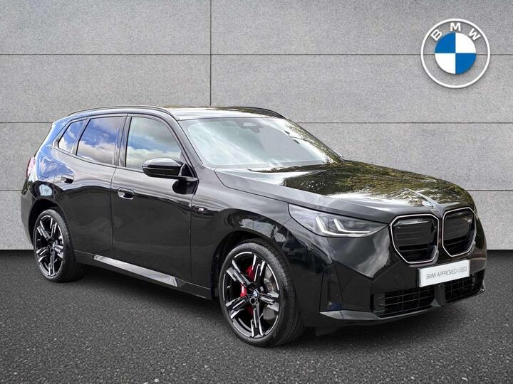 BMW X3 3.0 M50 MHT Auto XDrive Euro 6 (s/s) 5dr
