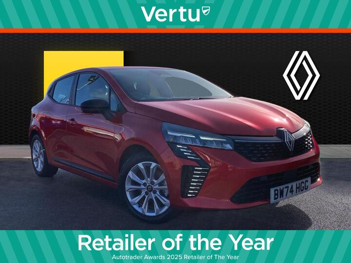 Renault Clio 1.6 E-TECH Evolution Auto Euro 6 (s/s) 5dr