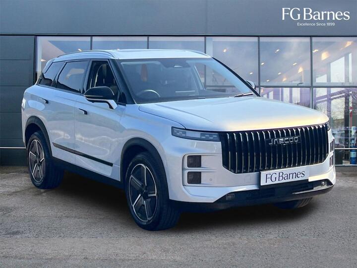 JAECOO 7 1.6T Luxury DCT AWD Euro 6 (s/s) 5dr