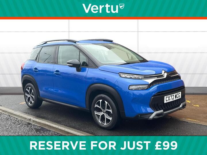Citroen C3 Aircross 1.2 PureTech Shine Euro 6 (s/s) 5dr