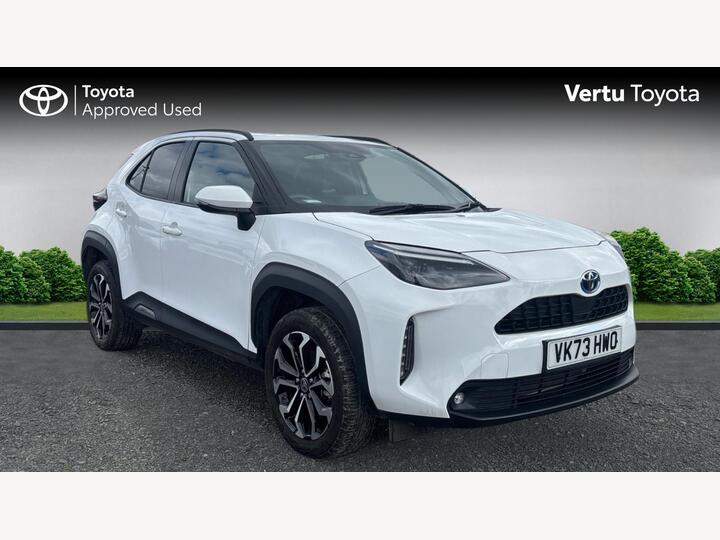 Toyota Yaris Cross 1.5 VVT-h Design E-CVT Euro 6 (s/s) 5dr