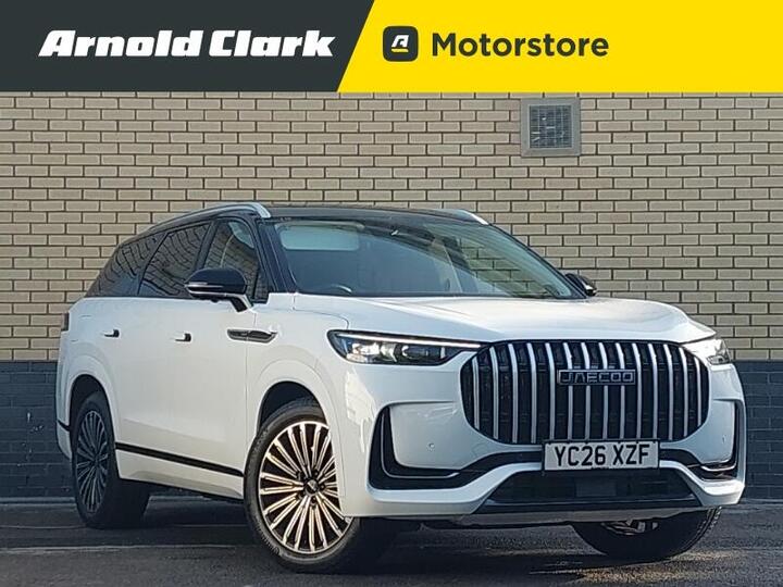 JAECOO 8 1.5T SHS 34.46kWh Luxury DHT3 AWD Euro 6 (s/s) 5dr