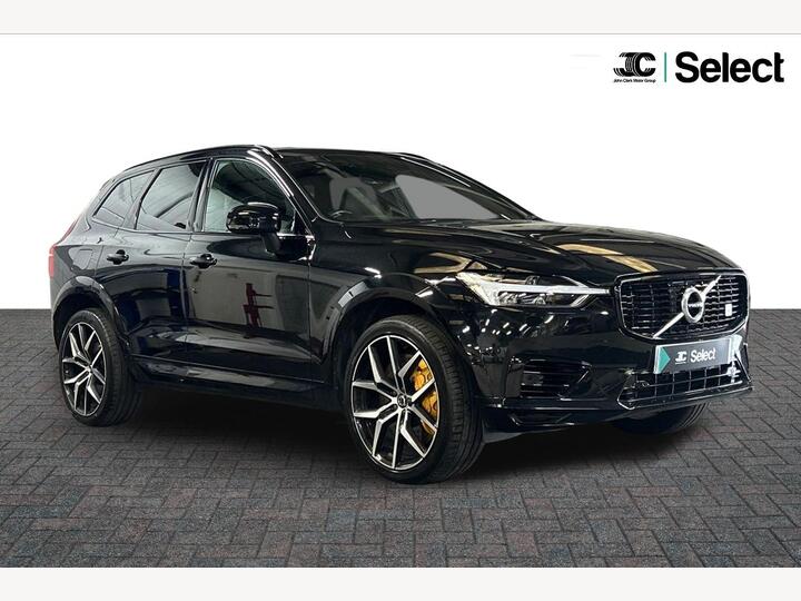Volvo XC60 2.0h T8 Twin Engine 11.6kWh Polestar Engineered Auto AWD Euro 6 (s/s) 5dr