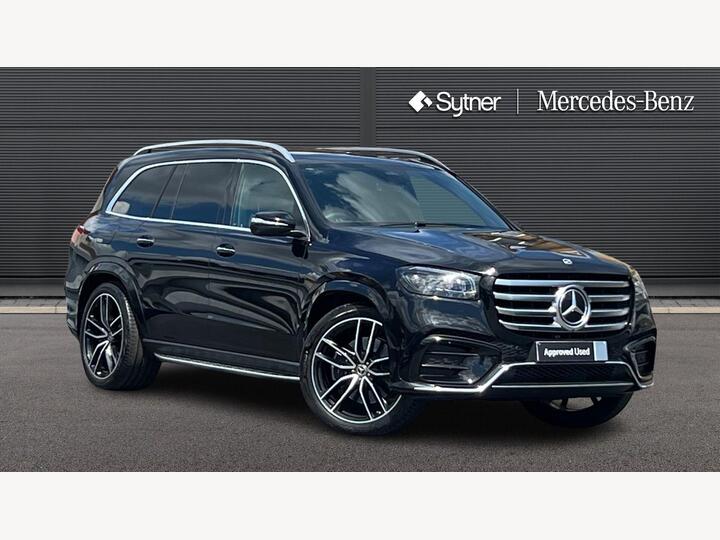 Mercedes-Benz GLS 3.0 GLS450dh MHEV Business Class G-Tronic 4MATIC Euro 6 (s/s) 5dr