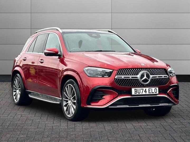 Mercedes-Benz GLE 2.0 GLE300dh MHEV AMG Line (Premium) G-Tronic 4MATIC Euro 6 (s/s) 5dr (7 Seat)