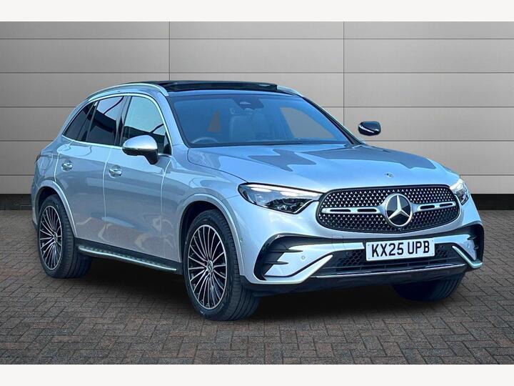 Mercedes-Benz GLC 2.0 GLC300dh MHEV AMG Line (Premium Plus) G-Tronic+ 4MATIC Euro 6 (s/s) 5dr Mercedes-Benz GLC 2.0 GLC300dh MHEV AMG Line (Premium Plus) G-Tronic+ 4MATIC Euro 6 (s/s) 5dr