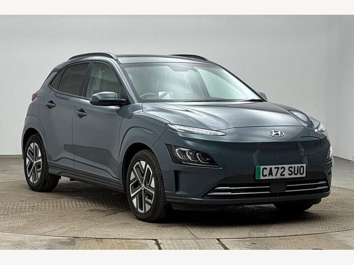 Hyundai KONA 64kWh Ultimate Auto 5dr (10.5kW Charger)
