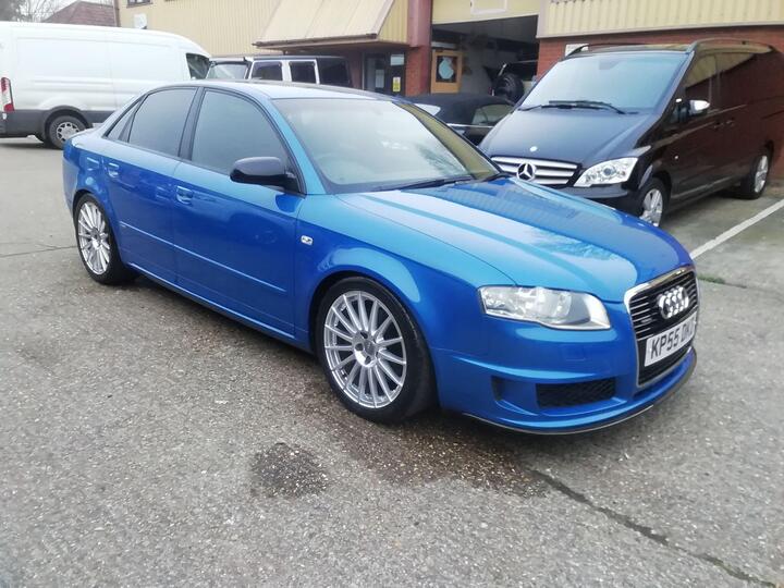 Audi A4 2.0 TFSI DTM Edition Quattro 4dr