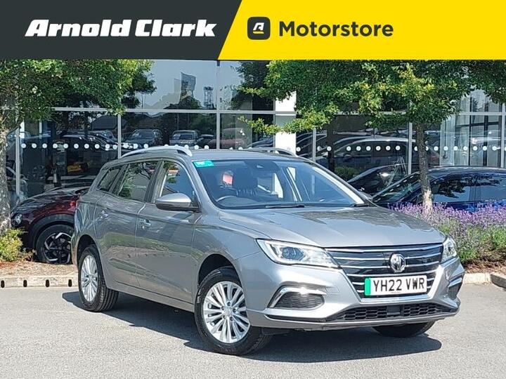 MG MG5 61.1kWh Exclusive Long Range Auto 5dr