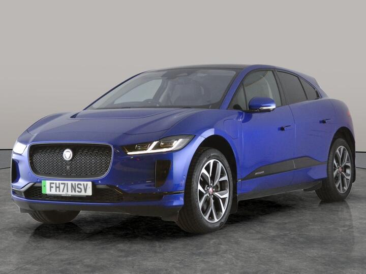 Jaguar I-PACE 400 90kWh HSE Auto 4WD 5dr Jaguar I-PACE 400 90kWh HSE Auto 4WD 5dr