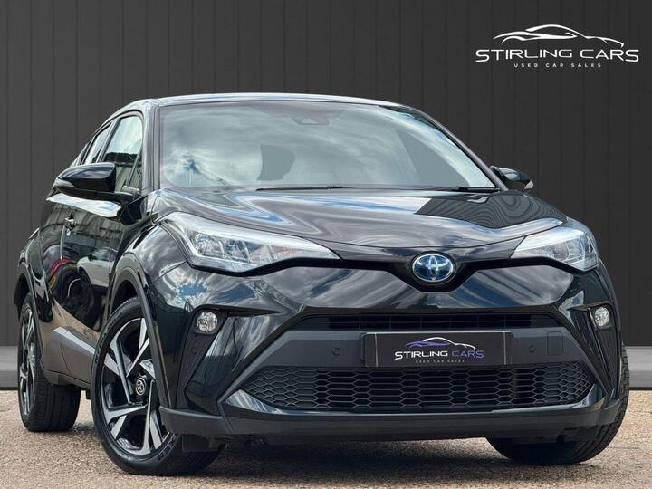 Toyota C-HR 1.8 VVT-h Design CVT Euro 6 (s/s) 5dr
