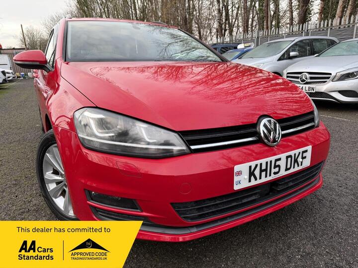 Volkswagen Golf 1.2 TSI BlueMotion Tech S DSG Euro 5 (s/s) 5dr