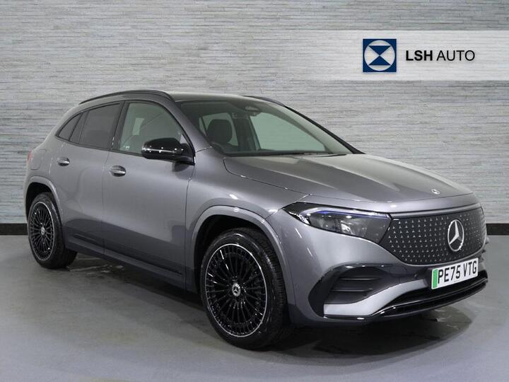 Mercedes-Benz EQA EQA 250+ 70.5kWh Urban Edition Auto 5dr