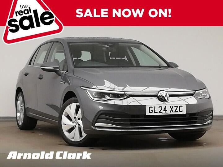 Volkswagen Golf 1.5 TSI Style Euro 6 (s/s) 5dr
