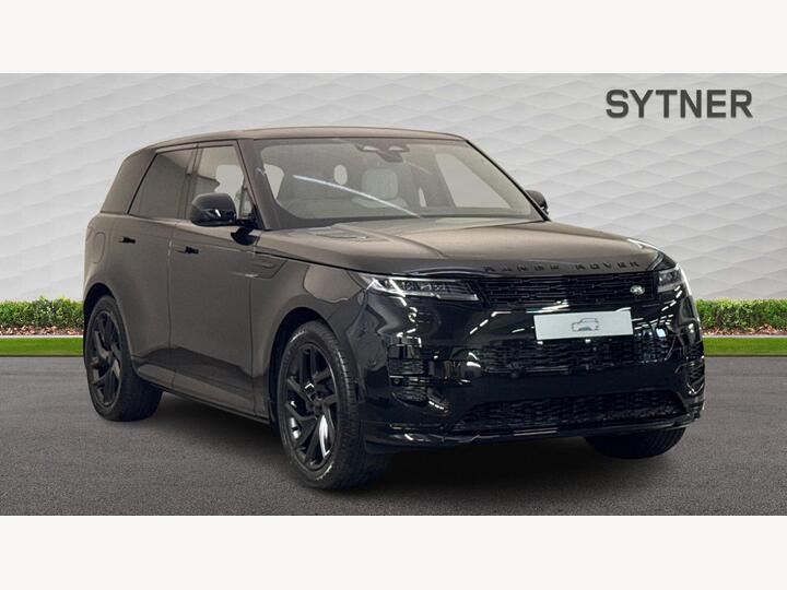 Land Rover Range Rover Sport 3.0 D250 MHEV Battersea Edition Auto 4WD Euro 6 (s/s) 5dr
