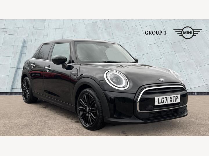 MINI Hatch 1.5 Cooper Exclusive Steptronic Euro 6 (s/s) 5dr