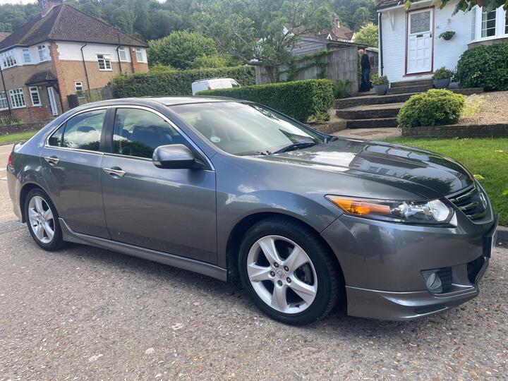 Honda Accord 2.0 I-VTEC ES GT Euro 5 4dr