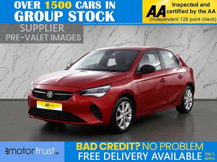 Vauxhall CORSA 1.2 Design Euro 6 5dr