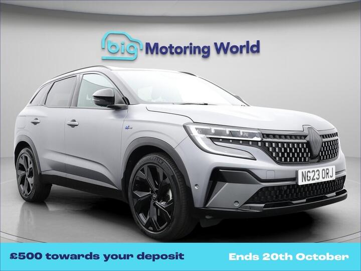 Renault Austral 1.2 E-TECH Techno Esprit Alpine Auto Euro 6 (s/s) 5dr