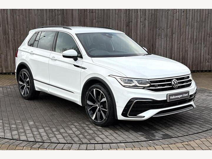 Volkswagen Tiguan 1.5 TSI R-Line DSG Euro 6 (s/s) 5dr