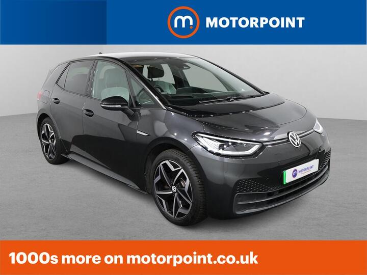 Volkswagen Id.3 Pro S 77kWh Tour Auto 5dr