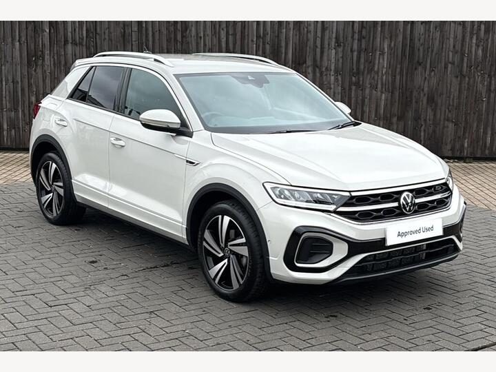 Volkswagen T-Roc 1.5 TSI R-Line DSG Euro 6 (s/s) 5dr