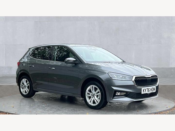 Skoda Fabia 1.0 TSI SE L Edition DSG Euro 6 (s/s) 5dr