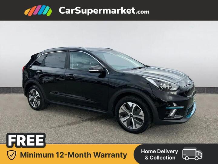 Kia E-Niro 64kWh 2 Auto 5dr