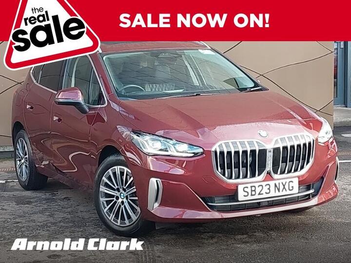 BMW 2 Series Active Tourer 1.5 220i MHT Luxury DCT Euro 6 (s/s) 5dr