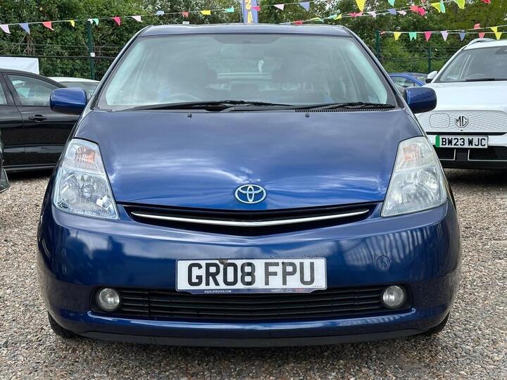 Toyota Prius 1.5 T Spirit CVT 5dr Toyota Prius 1.5 T Spirit CVT 5dr