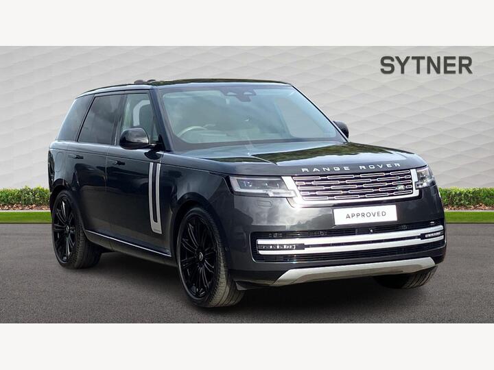 Land Rover Range Rover 3.0 D350 MHEV Autobiography Auto 4WD Euro 6 (s/s) 5dr