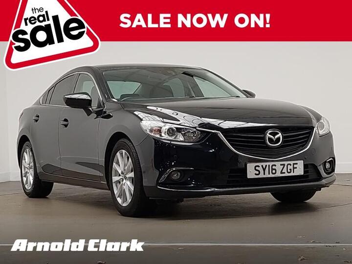 Mazda Mazda6 2.0 SKYACTIV-G SE-L Nav Euro 6 (s/s) 4dr