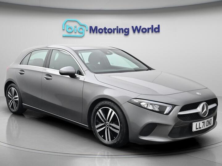 Mercedes-Benz A Class 1.3 A180 Sport Euro 6 (s/s) 5dr
