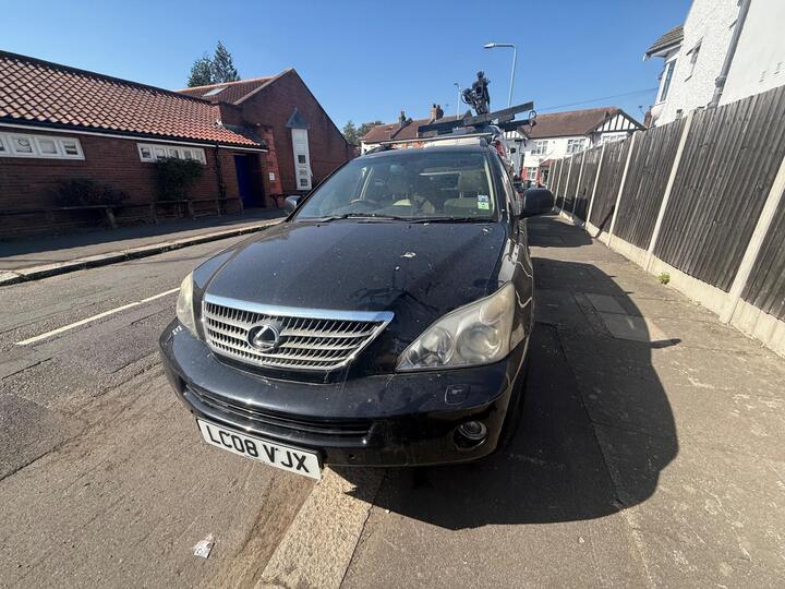 Lexus RX 3.3 400h SE-L CVT 5dr