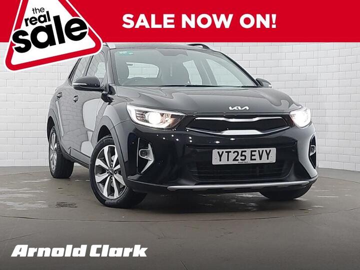 Kia Stonic 1.0 T-GDi 2 DCT Euro 6 (s/s) 5dr